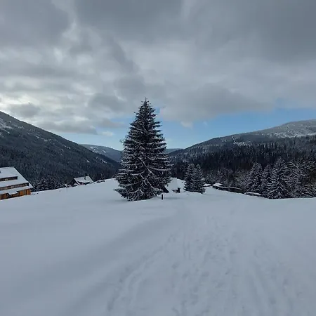 Jeleni Boudy Apartmán Špindlerŭv Mlýn