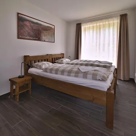 Apartmán Jeleni Boudy