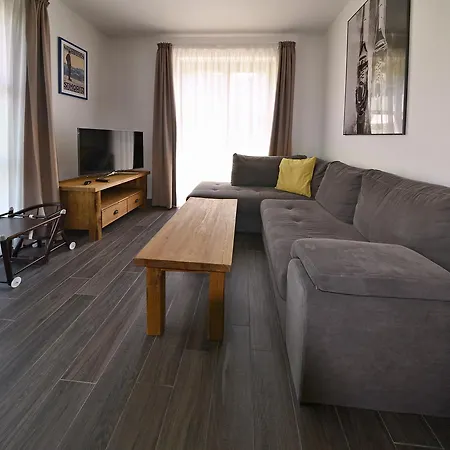 Jeleni Boudy Apartmán *