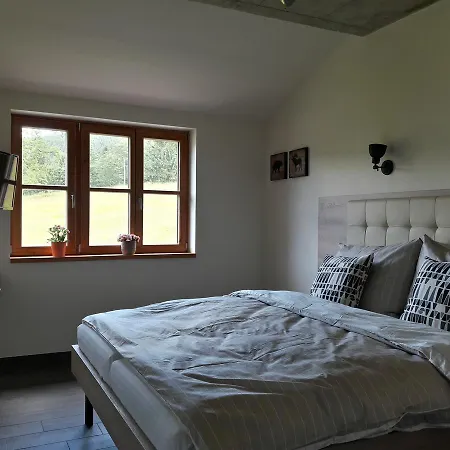 Jeleni Boudy Apartmán *