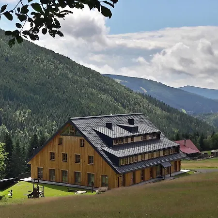 Jeleni Boudy Apartmán