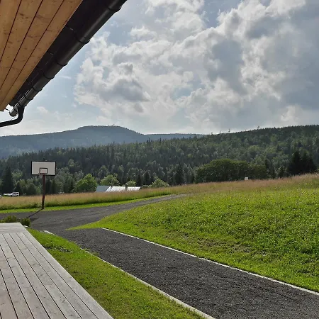 Apartmán Jeleni Boudy