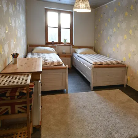 Jeleni Boudy Apartmán Špindlerŭv Mlýn