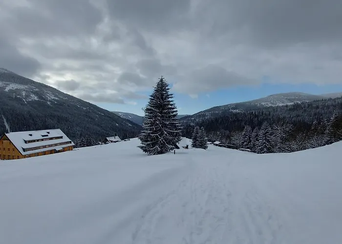 Jeleni Boudy Apartamento Špindlerŭv Mlýn