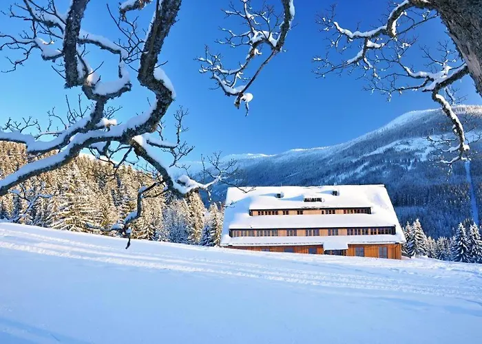 Jeleni Boudy * Špindlerŭv Mlýn