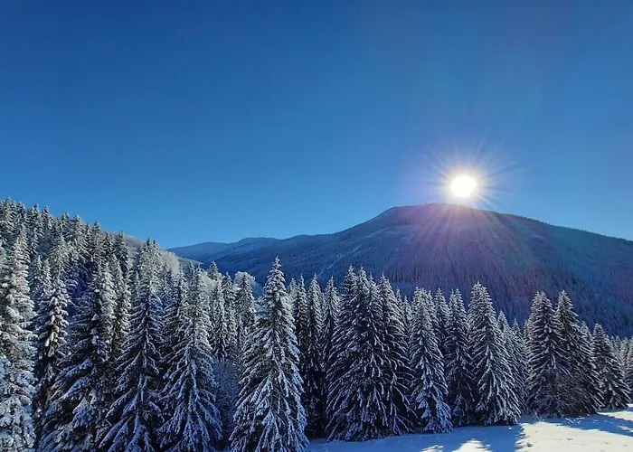 Apartamento Jeleni Boudy Špindlerŭv Mlýn