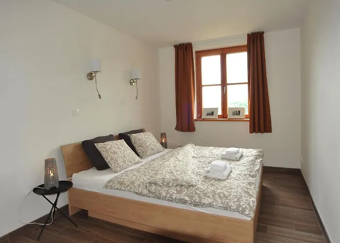 Apartamento Jeleni Boudy Špindlerŭv Mlýn