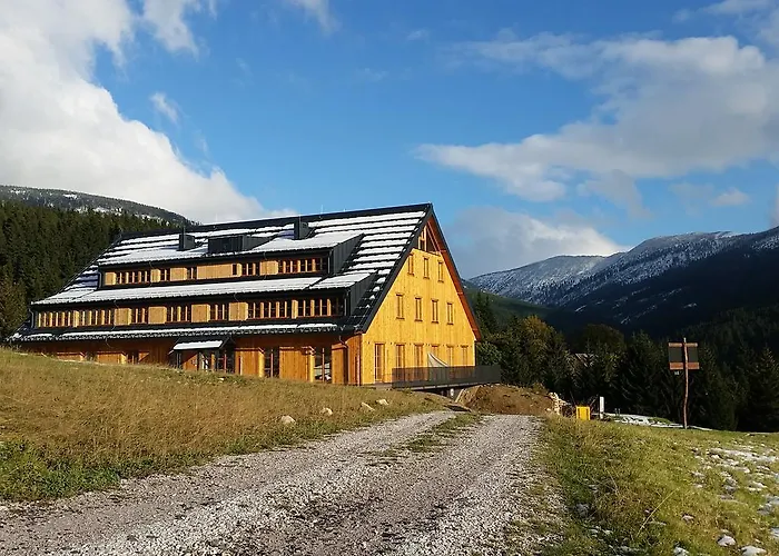 Jeleni Boudy Apartamento Špindlerŭv Mlýn