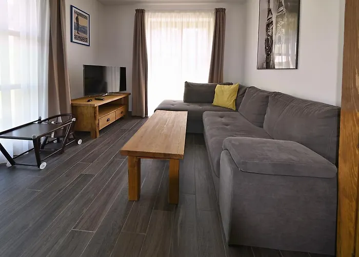 Jeleni Boudy Apartamento *