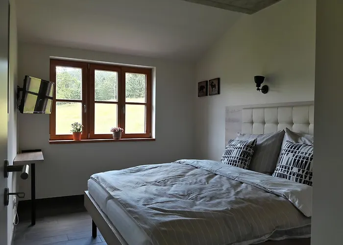 Jeleni Boudy Apartamento *