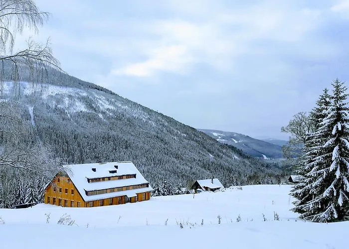 Apartamento Jeleni Boudy Špindlerŭv Mlýn