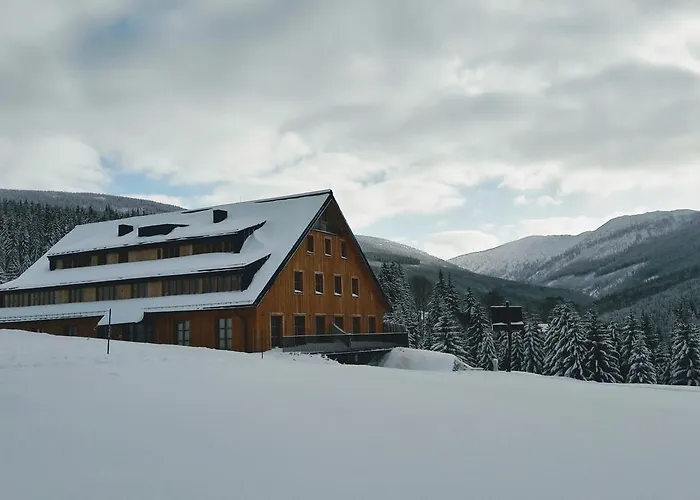 Jeleni Boudy * Špindlerŭv Mlýn