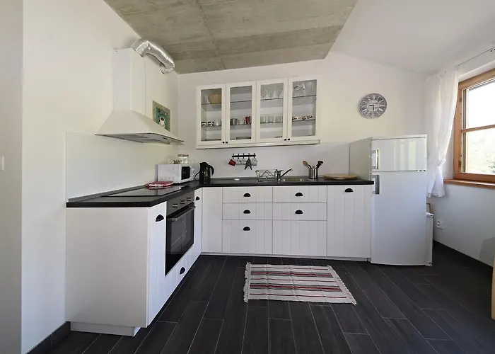 Apartamento Jeleni Boudy