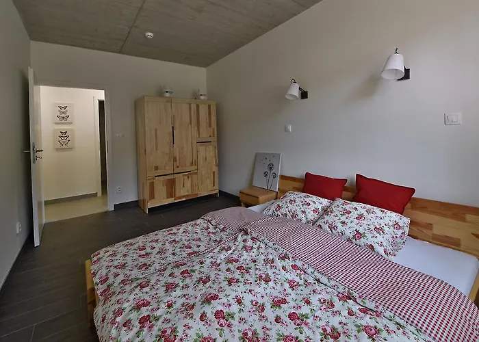 Jeleni Boudy Apartamento Špindlerŭv Mlýn