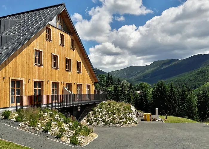 Jeleni Boudy Apartamento Špindlerŭv Mlýn