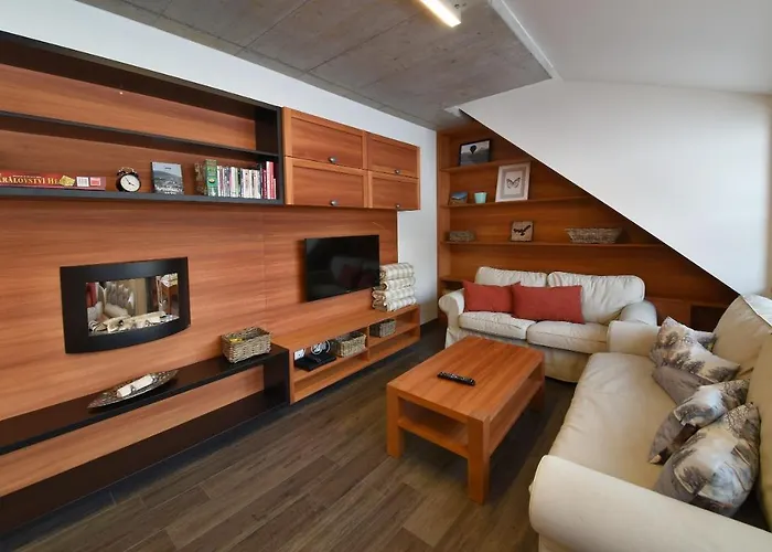 Apartamento Jeleni Boudy Špindlerŭv Mlýn