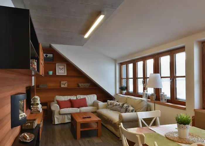 Apartamento Jeleni Boudy Špindlerŭv Mlýn