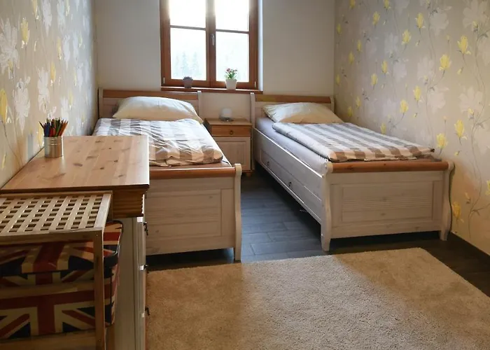 Jeleni Boudy Apartamento Špindlerŭv Mlýn