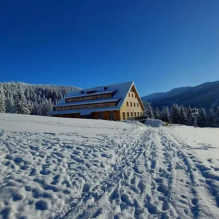Daire Jeleni Boudy Špindlerŭv Mlýn