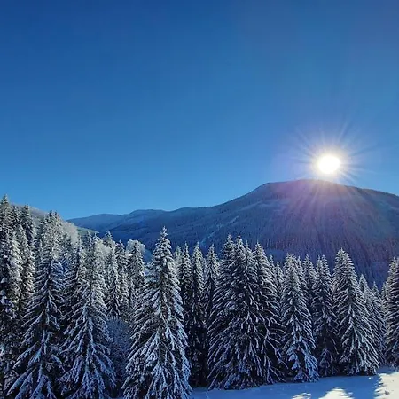 Apartment Jeleni Boudy Špindlerŭv Mlýn