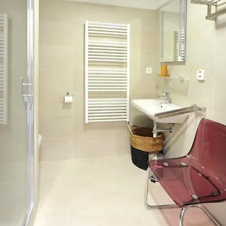 Apartament Jeleni Boudy *