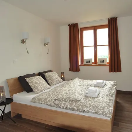 Apartment Jeleni Boudy Špindlerŭv Mlýn
