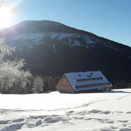 Apartment Jeleni Boudy