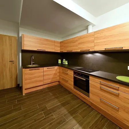 Jeleni Boudy Apartment