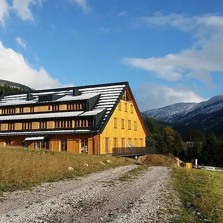 Jeleni Boudy Apartment Špindlerŭv Mlýn