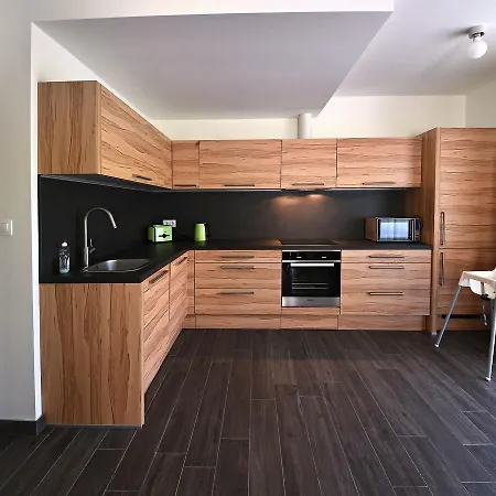 Apartament Jeleni Boudy