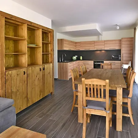 Jeleni Boudy Apartment Špindlerŭv Mlýn