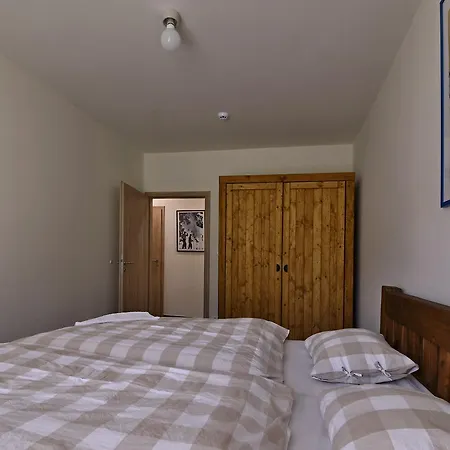 Apartament Jeleni Boudy Szpindlerowy Młyn