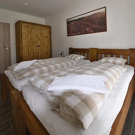 Apartament Jeleni Boudy *