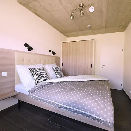 Jeleni Boudy Apartment