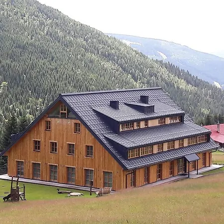 Appartement Jeleni Boudy *