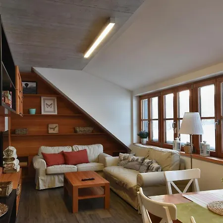 Apartament Jeleni Boudy Szpindlerowy Młyn