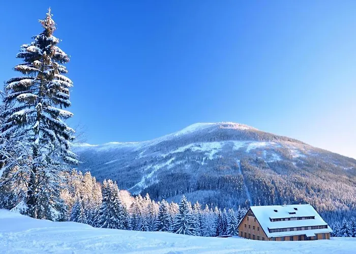 Appartement Jeleni Boudy