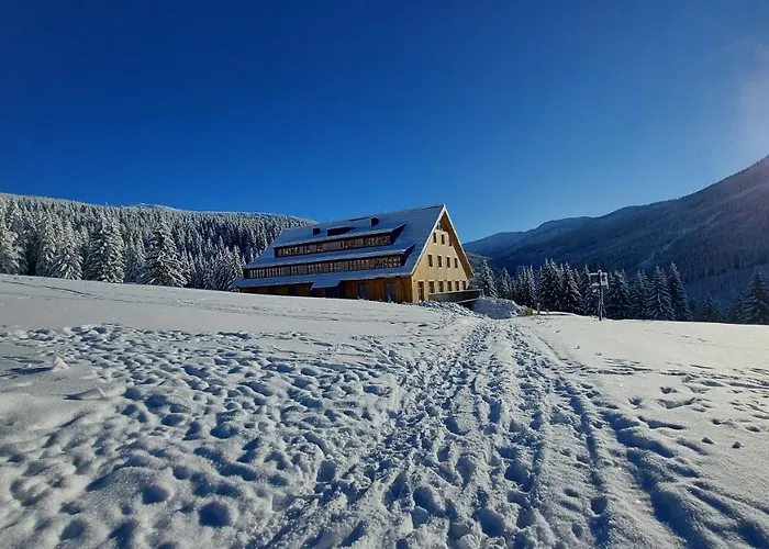 Appartement Jeleni Boudy Špindlerŭv Mlýn