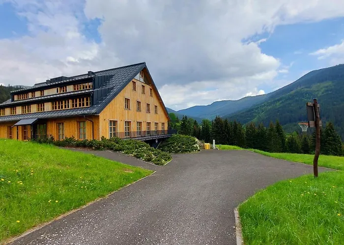 Appartement Jeleni Boudy