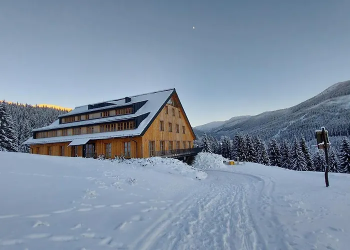 Appartement Jeleni Boudy Špindlerŭv Mlýn