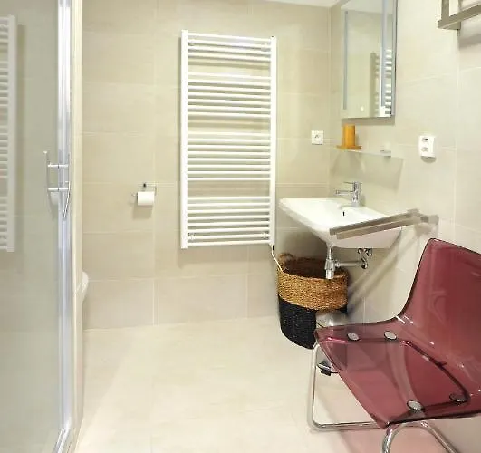 Appartement Jeleni Boudy *