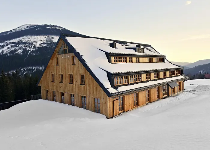 Appartement Jeleni Boudy