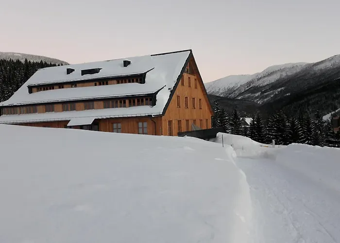 Jeleni Boudy Špindlerŭv Mlýn