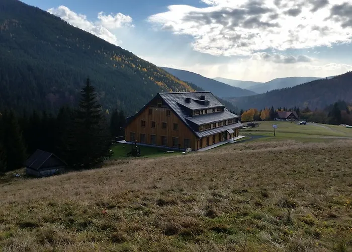 Appartement Jeleni Boudy *