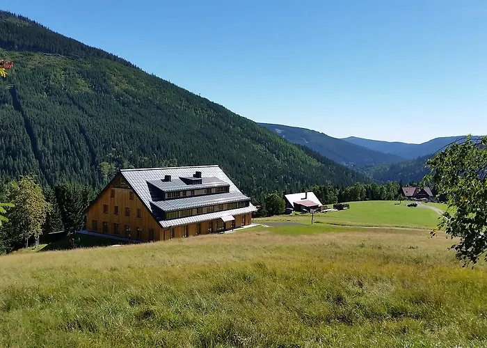 Jeleni Boudy * Špindlerŭv Mlýn