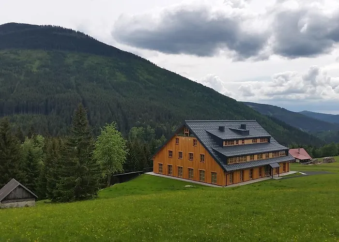 Jeleni Boudy Appartement