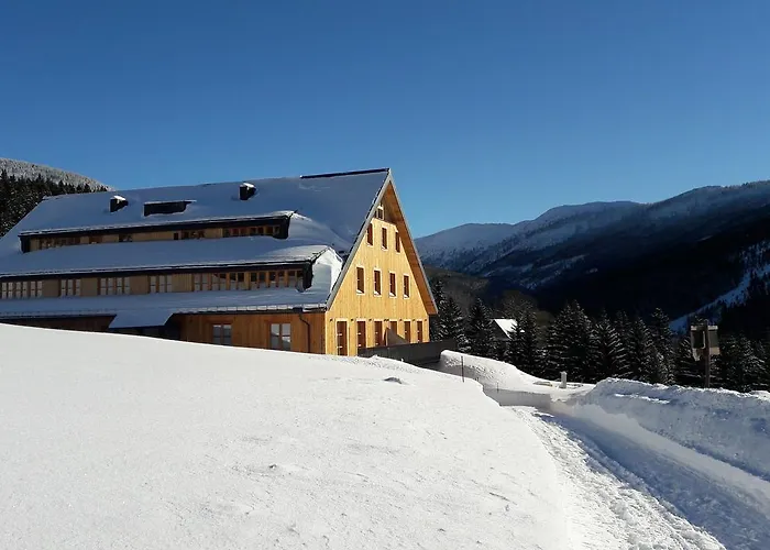 Appartement Jeleni Boudy *