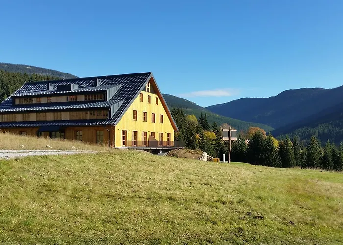 Appartement Jeleni Boudy Špindlerŭv Mlýn