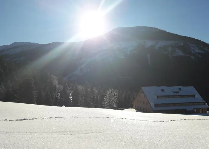 Jeleni Boudy * Špindlerŭv Mlýn