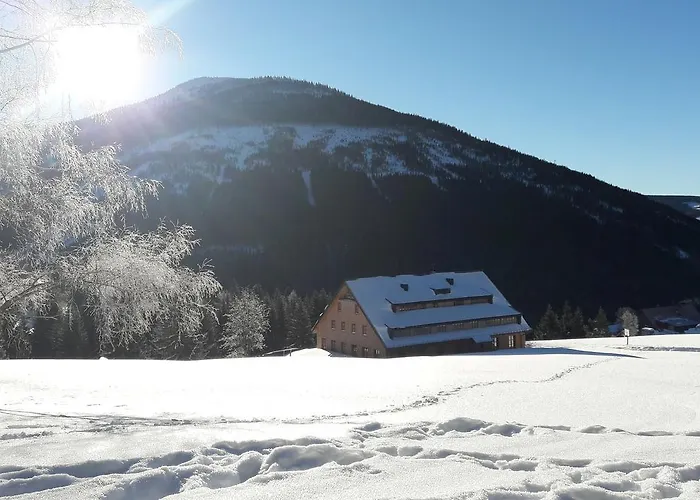 Appartement Jeleni Boudy